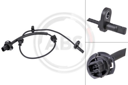 CZUJNIK ABS HONDA HR-V  15- LP