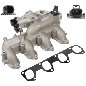 ZAWÓR RECYRKULACJI SPALIN FORD