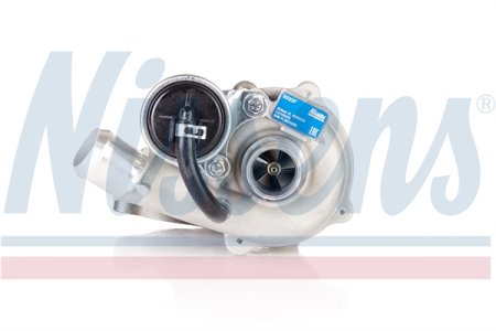 TURBOSPRĘŻARKA CITROEN PEUGEOT TOYOTA