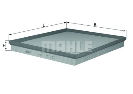 FILTR POWIETRZA FORD TRANSIT