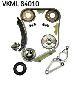ZESTAW ŁAŃCUCHA ROZRZĄDU SKF VKML84010 1704089 FORD