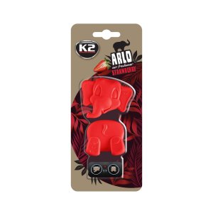ZAPACH K2 ARLO BRAND  CRAZY STRAWBERRY