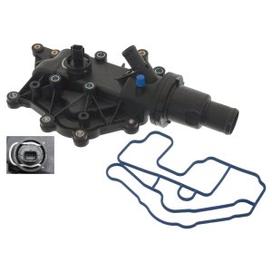 OBUDOWA TERMOSTATU FEBI BILSTEIN 100233 8200700094 RENAULT