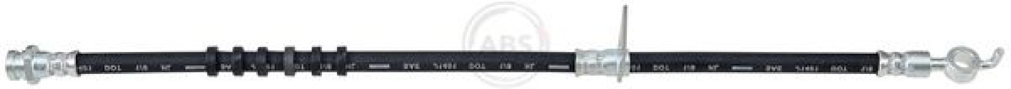 Przewód hamulcowy giętki A.B.S. SL6764 5253981 FORD MONDEO  14- PP