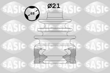 OSŁONA PRZEGUBU NISSAN