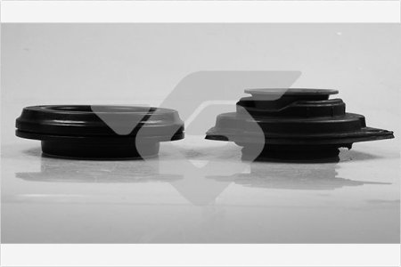 Poduszka amortyzatora zestaw HUTCHINSON KS202 4153230220 RENAULT