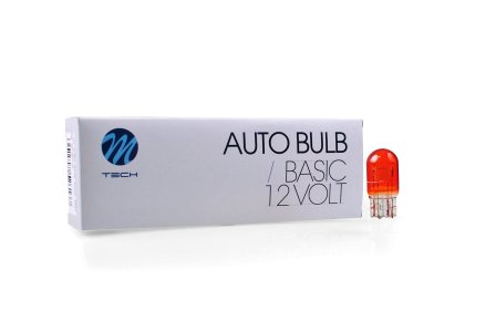 ŻARÓWKA Kierunkowskaz WY21/5W 12V Pomarańcz M TECH Z94 GS3L5106Y