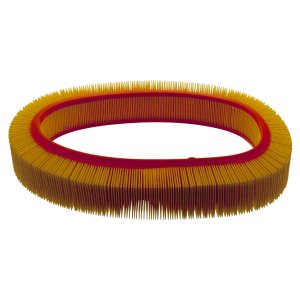 FILTR POWIETRZA MERCEDES