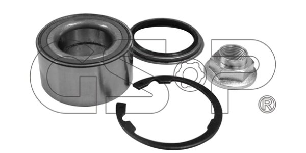 ŁOŻYSKO, ZESTAW NAPRAWCZY PIASTY KIA