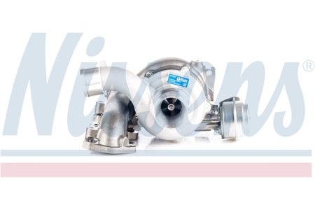 TURBOSPRĘŻARKA NISSENS 93082 55188334 FIAT OPEL SAAB