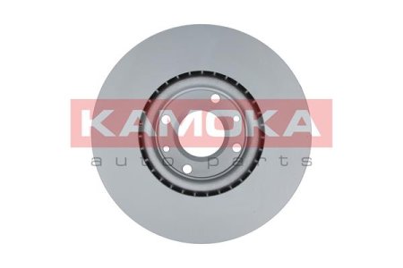 TARCZA HAMULC. PRZÓD CITROEN C4 04-, DS4 11-