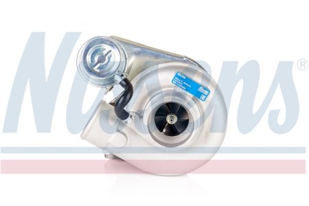 TURBOSPRĘŻARKA MERCEDES