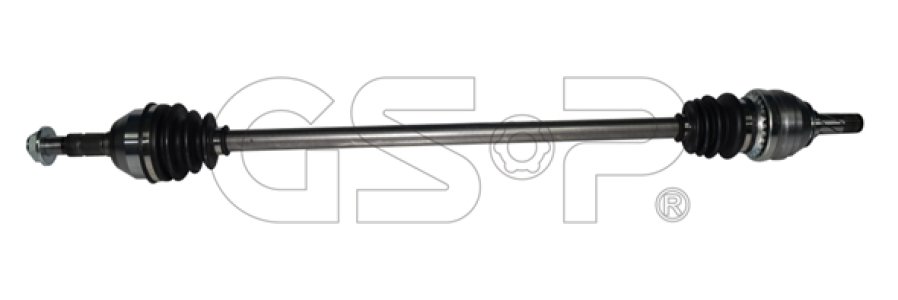 PÓŁOŚ NAPĘDOWA OPEL