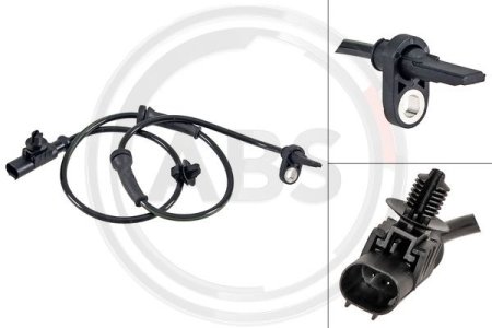 Czujnik ABS przód A.B.S. 31526 895420H020 CITROEN C1  12-14 