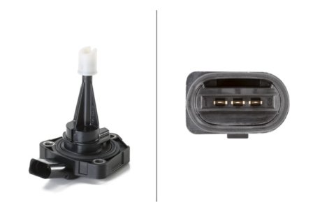 CZUJNIK POZIOMU OLEJU AUDI HELLA 6PR013680051 03C907660R VW