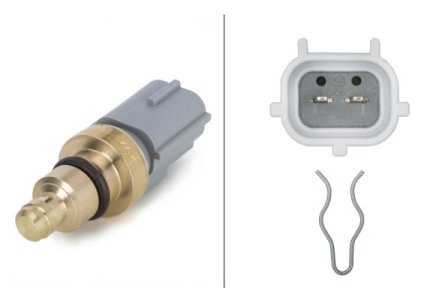 CZUJNIK TEMPERATURY WODY HELLA 6PT009309571 1089854 FORD