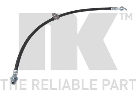 PRZEWÓD HAMULCOWY GIĘTKI TOYOTA AVENSIS  03-09 LP