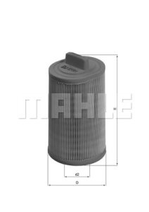 FILTR POWIETRZA DB W203 02-,W211 02-