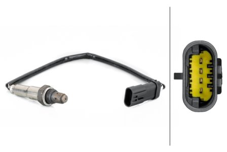 SONDA LAMBDA HELLA 6PA358103291 8200052063 DACIA RENAULT