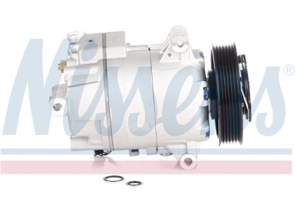 KOMPRESOR KLIMATYZACJI OPEL