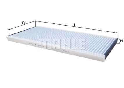 FILTR POWIETRZA KABINOWY BMW