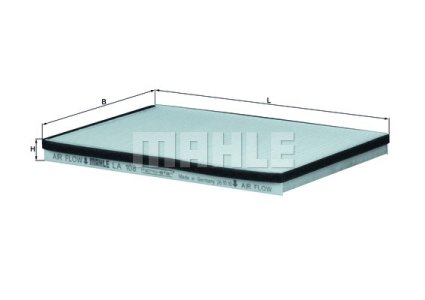 FILTR POWIETRZA KABINOWY RENAULT MEGANE