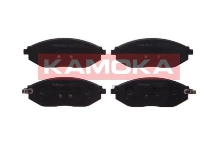 Klocki hamulcowe KAMOKA JQ101288 96682858 CHEVROLET SPARK 10