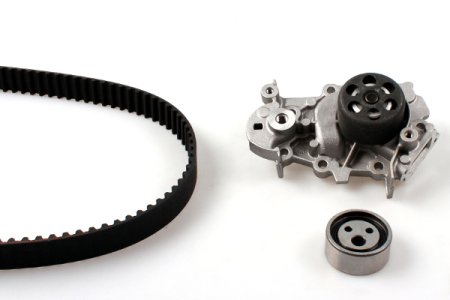 Zestaw rozrządu z paskiem + pompa HEPU PK09030 KP25454XS2