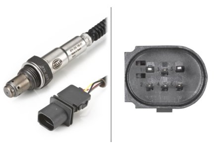 SONDA LAMBDA HELLA 6PA009166811 13627801158 SUZUKI