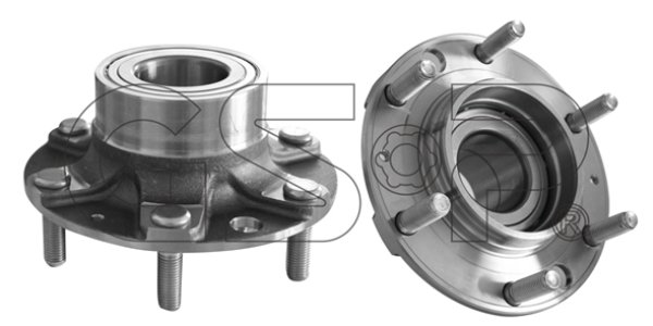 ŁOŻYSKO, ZESTAW NAPRAWCZY PIASTY HYUNDAI