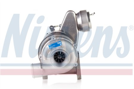 TURBOSPRĘŻARKA MERCEDES