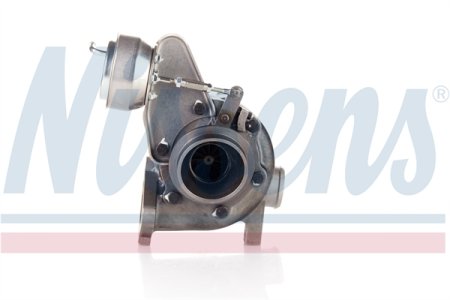 TURBOSPRĘŻARKA MERCEDES