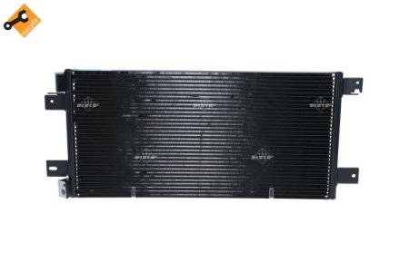 CHŁODNICA KLIMATYZACJI JEEP