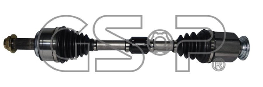 PÓŁOŚ NAPĘDOWA HONDA