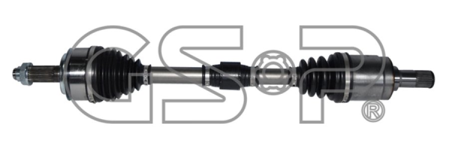 PÓŁOŚ NAPĘDOWA HONDA