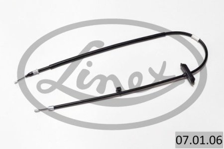 LINKA HAMULCA RĘCZNEGO CHEVROLET LINEX 070106 13352978