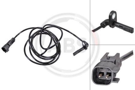 CZUJNIK ABS OPEL INSIGNIA A 4X4  11-17 PT