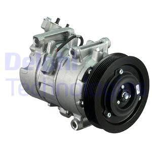 KOMPRESOR KLIMATYZACJI DELPHI CS20481 7711497392 RENAULT