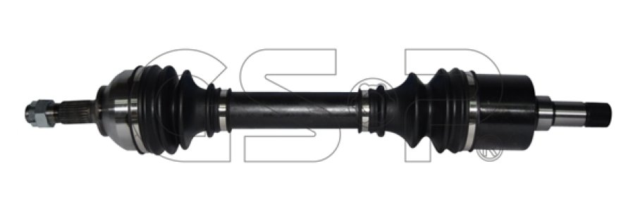 PÓŁOŚ NAPĘDOWA CITROEN