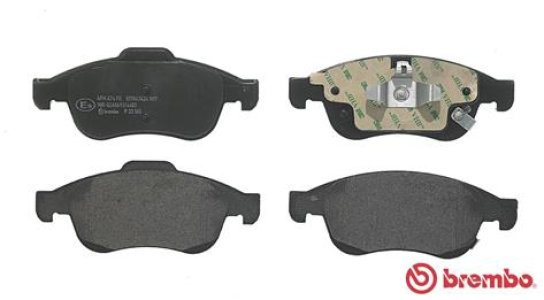 Klocki hamulcowe BREMBO P23165 77367369 FIAT 500X  14- PRZÓD