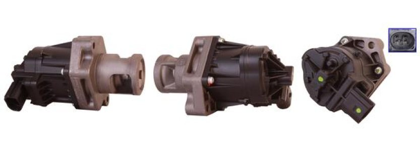 ZAWÓR EGR DRI 717720083 55209609 ALFA 159 2.0JTDM 2009