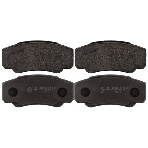 KLOCKI HAMULC. CITROEN TYŁ