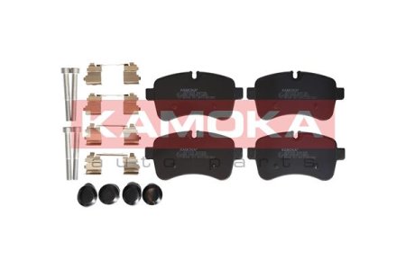 Klocki hamulcowe KAMOKA JQ101224 29232210 IVECO TYŁ