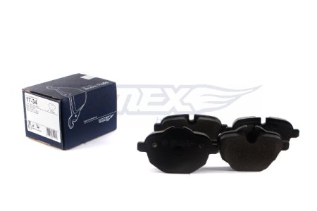 KLOCKI HAMULC. BMW 5 F10  10- TYŁ