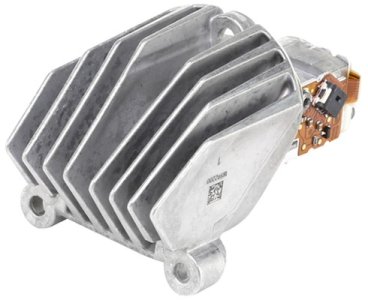 ZESTAW NAPRAWCZY ŚWIATEŁ HELLA 9DW191482001 63117343876 DO JAZDY DZIENNEJ BMW