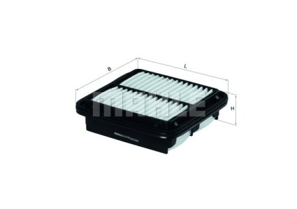 FILTR POWIETRZA DAIHATSU