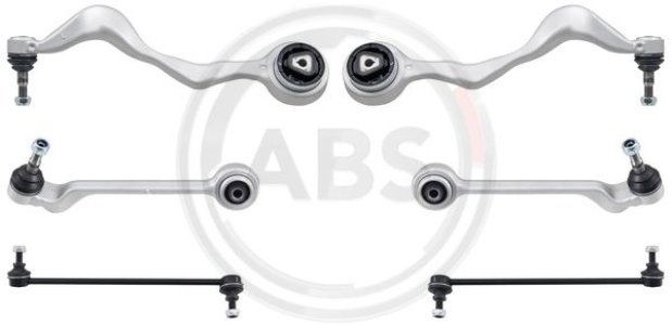 ZESTAW WAHACZY BMW A.B.S. 219915 31126763699