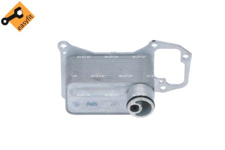 CHŁODNICA OLEJU BMW