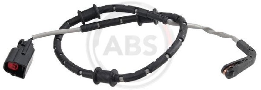 Czujnik klocków hamulcowych A.B.S. 39758 C2P12722  JAGUAR XF  09 przód