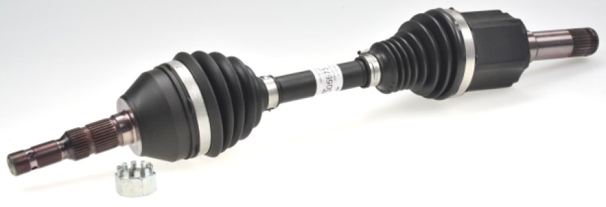 PÓŁOŚ NAPĘDOWA OPEL